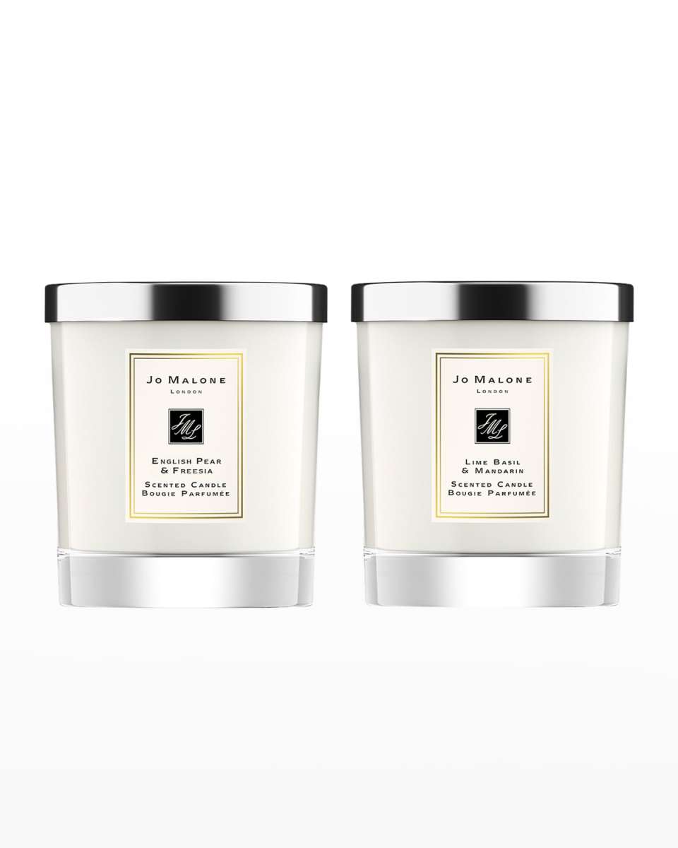 Christmas Candle Duo, 2 x 7 oz.